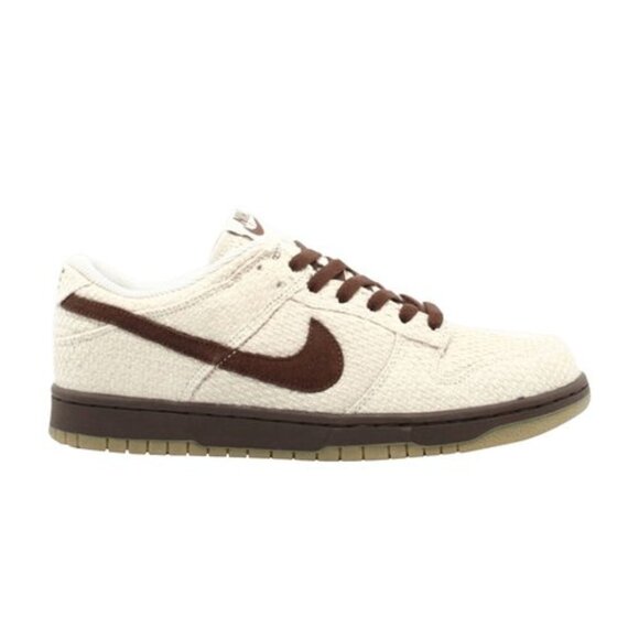 Nike Dunk Low Net Medium Brown (2005 DeadStock) - Lightly Worn - Picture 1 of 2
